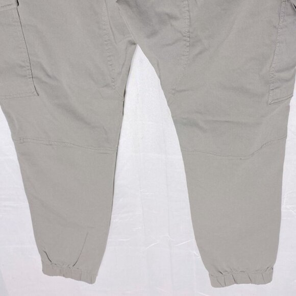 Raw Projek Beige Tapered Leg Cargo Pants 36 - Picture 14 of 16